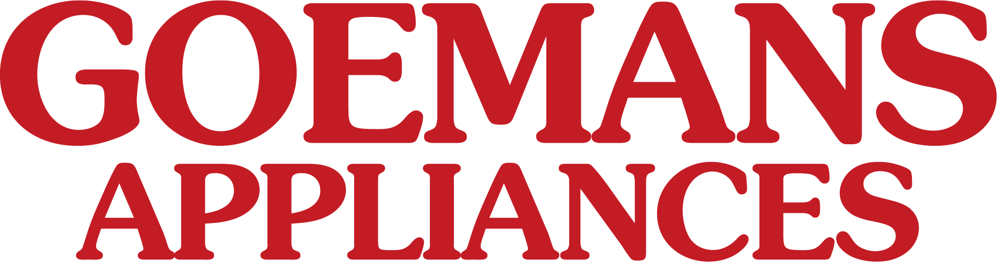 goemansapplianceslogool-newredwhdrop