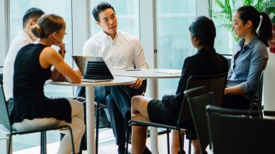 Consultants - HSB launches digital platform