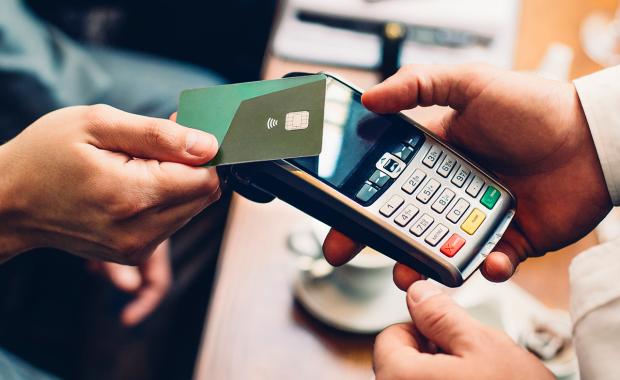 Banking WIFI transaction