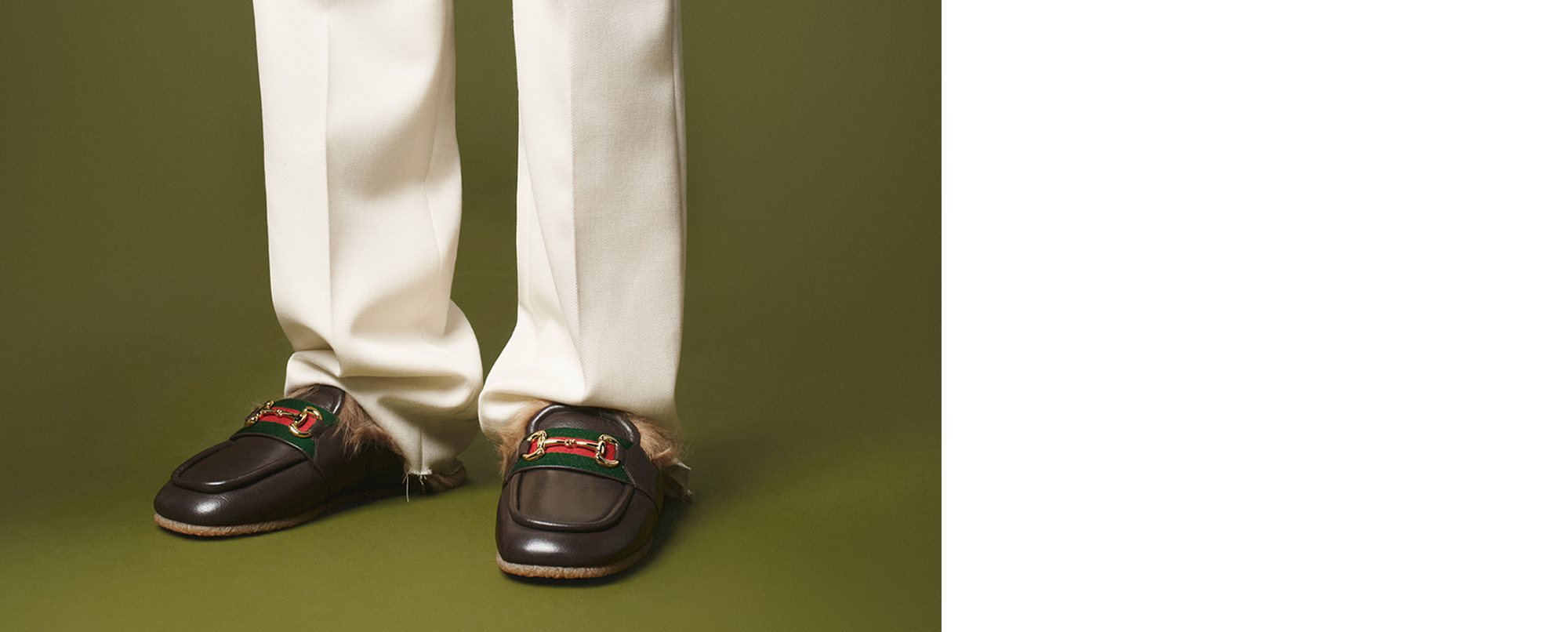 Gucci at Saks Fifth Avenue.