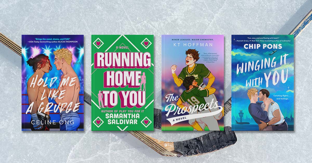 Queer Romance Books if You Love 