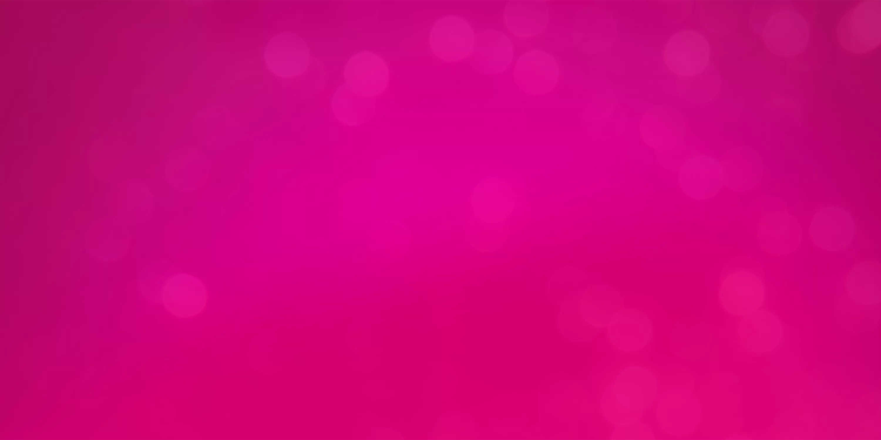 Magenta background.
